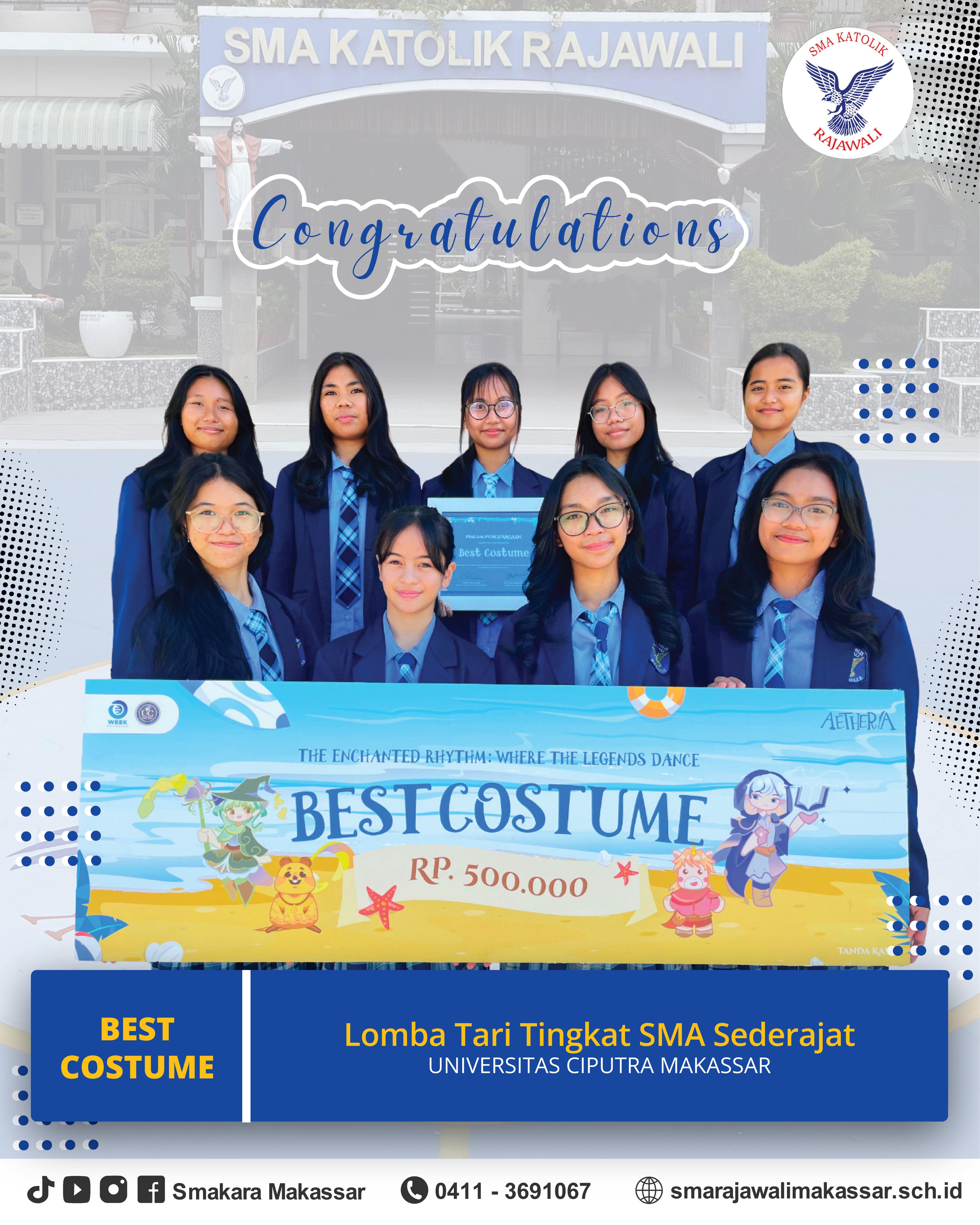 prestasi