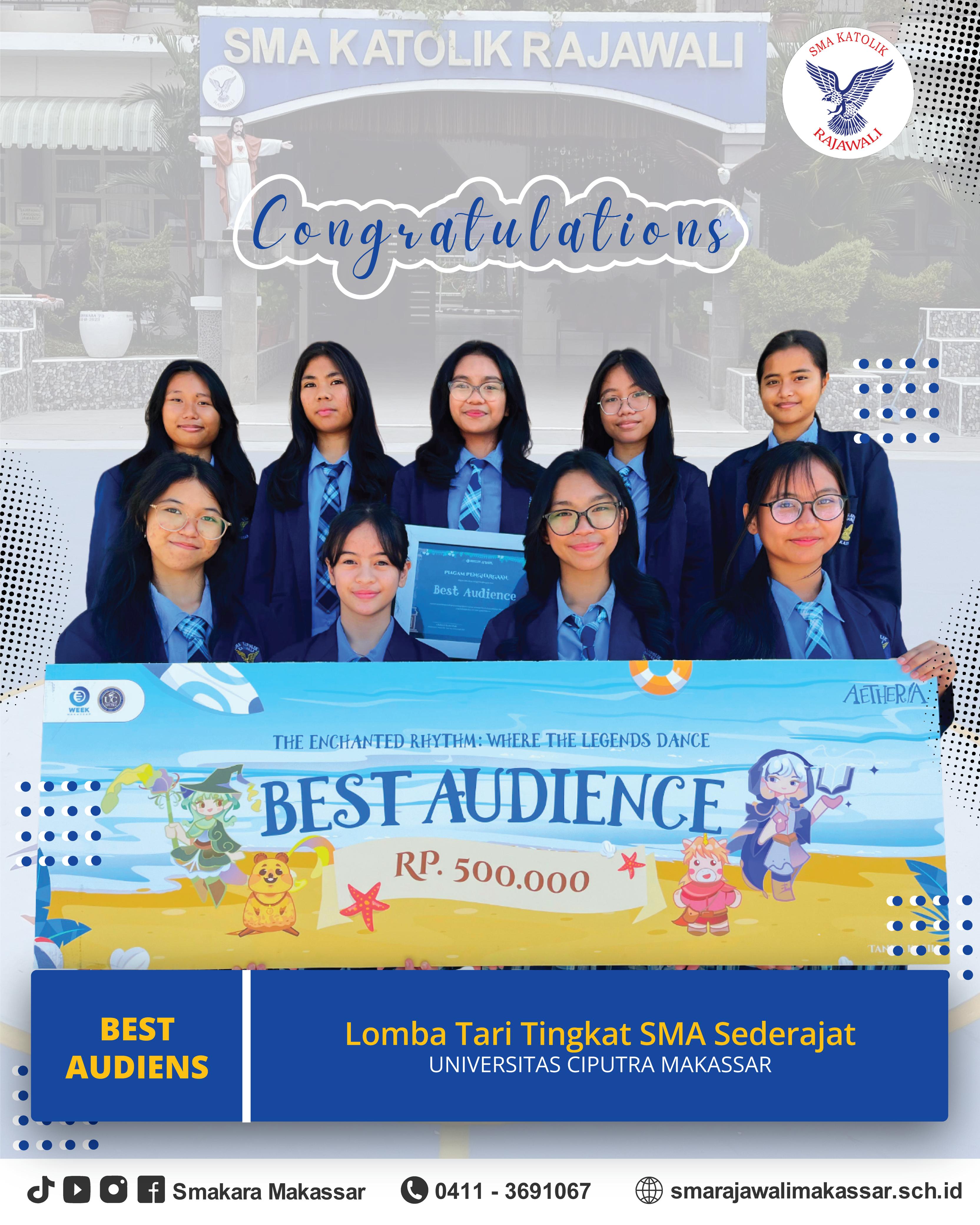 prestasi